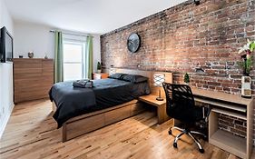 Charming Condo - Perfect For Visiting Quebec City
